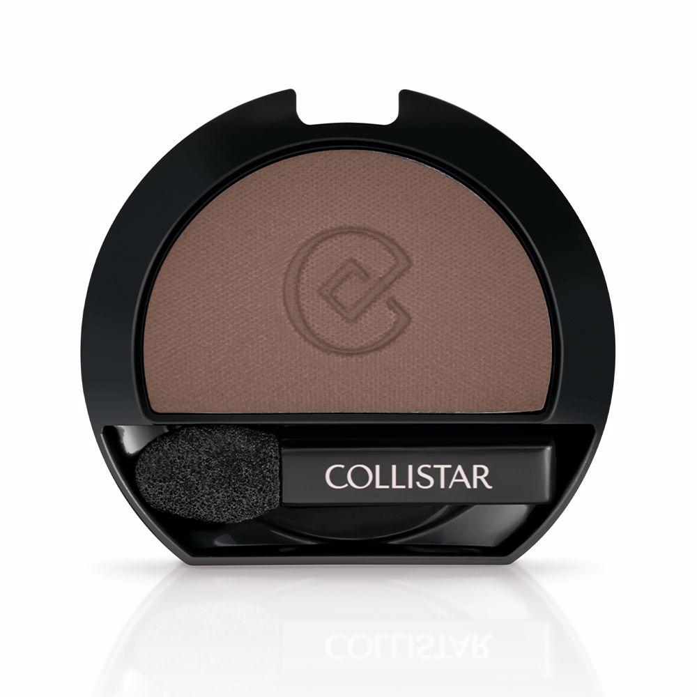 Impeccable refill compact eye shadow #120-brunette matte