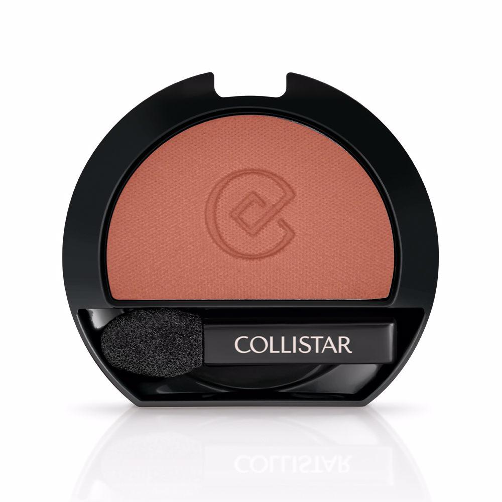 Impeccable refill compact eye shadow #130-paprika matte