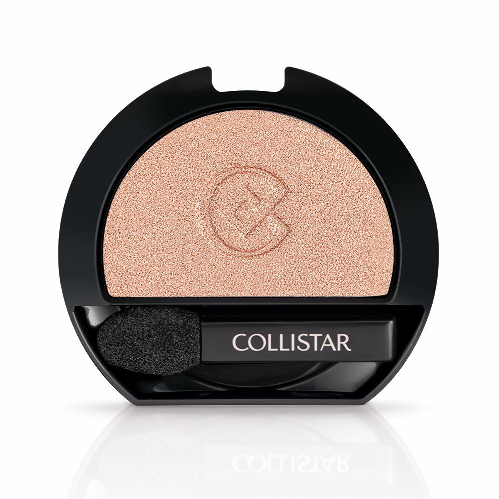 Impeccable sombra de ojos compacta refill #210-champagne satin