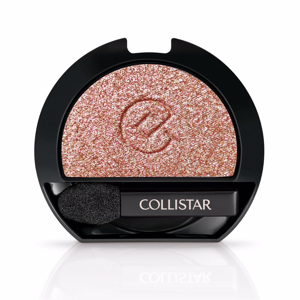 Impeccable sombra de ojos compacta refill #300-pink gold frost