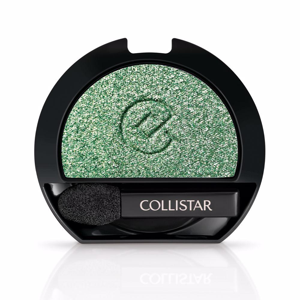 Impeccable sombra de ojos compacta refill #330-green capri frost