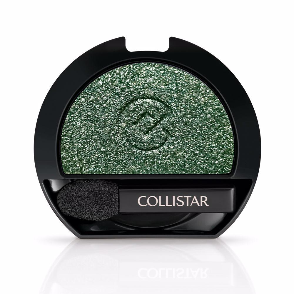 Impeccable refill compact eye shadow #340-smeraldo frost