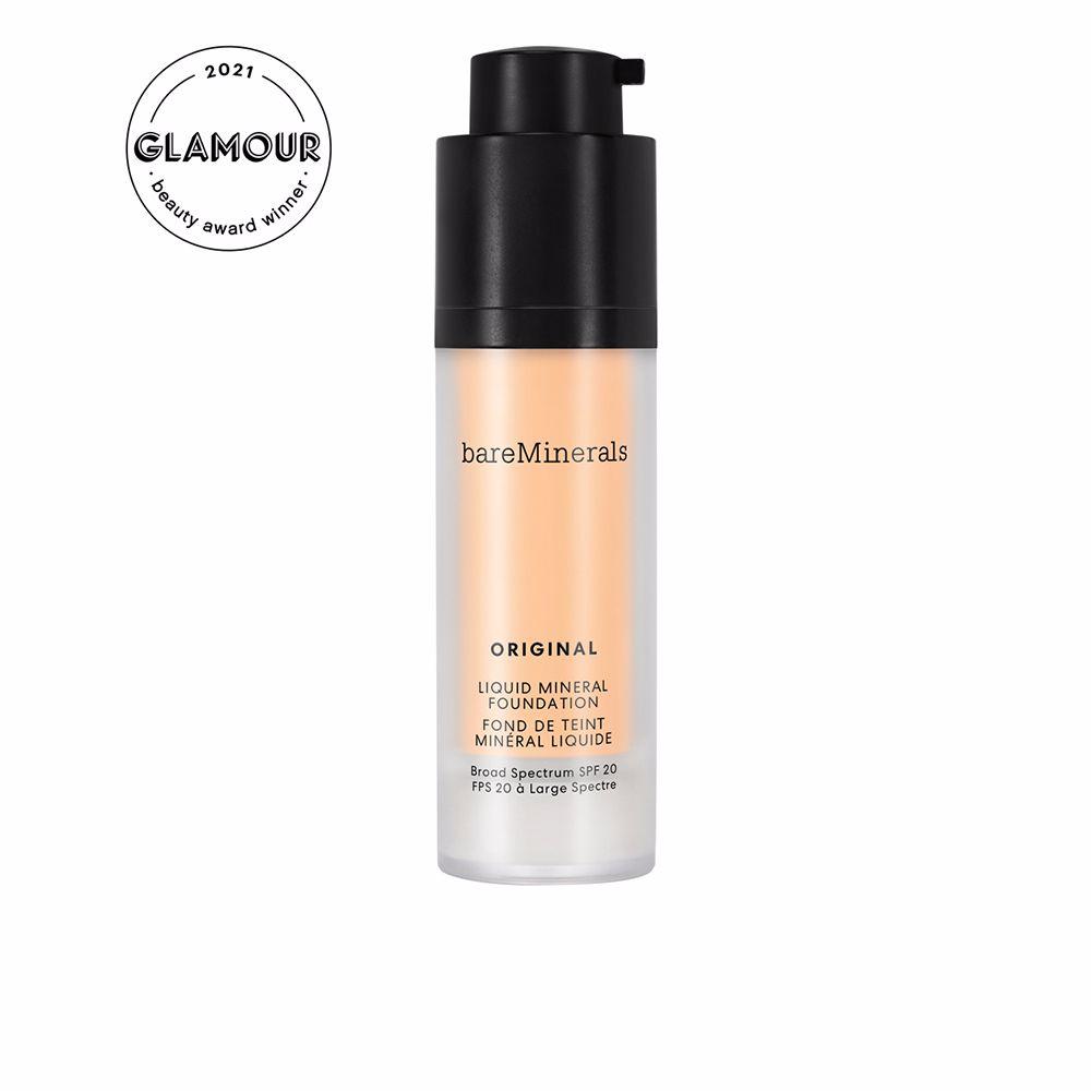 bareMinerals Original Liquid Mineral Foundation SPF20 30ml 11 - Soft Medium