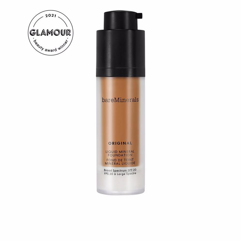 bareMinerals Original Liquid Mineral Foundation SPF20 30ml 29 - Neutral Deep