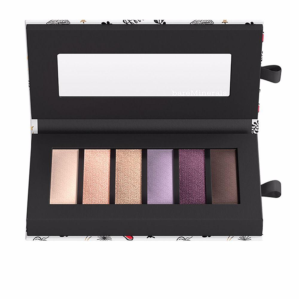 Joyful Color Gen Nude Eyeshadow set 6 pz