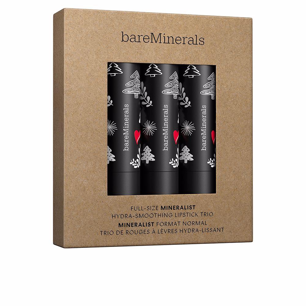 Mineralist Lipstick set 3 pz