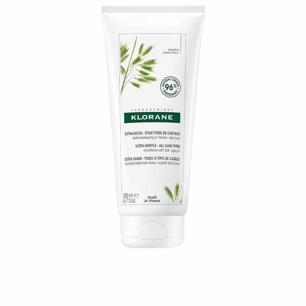 Klorane Oat Ultra-Gentle Conditioner For All Hair Types 200ml