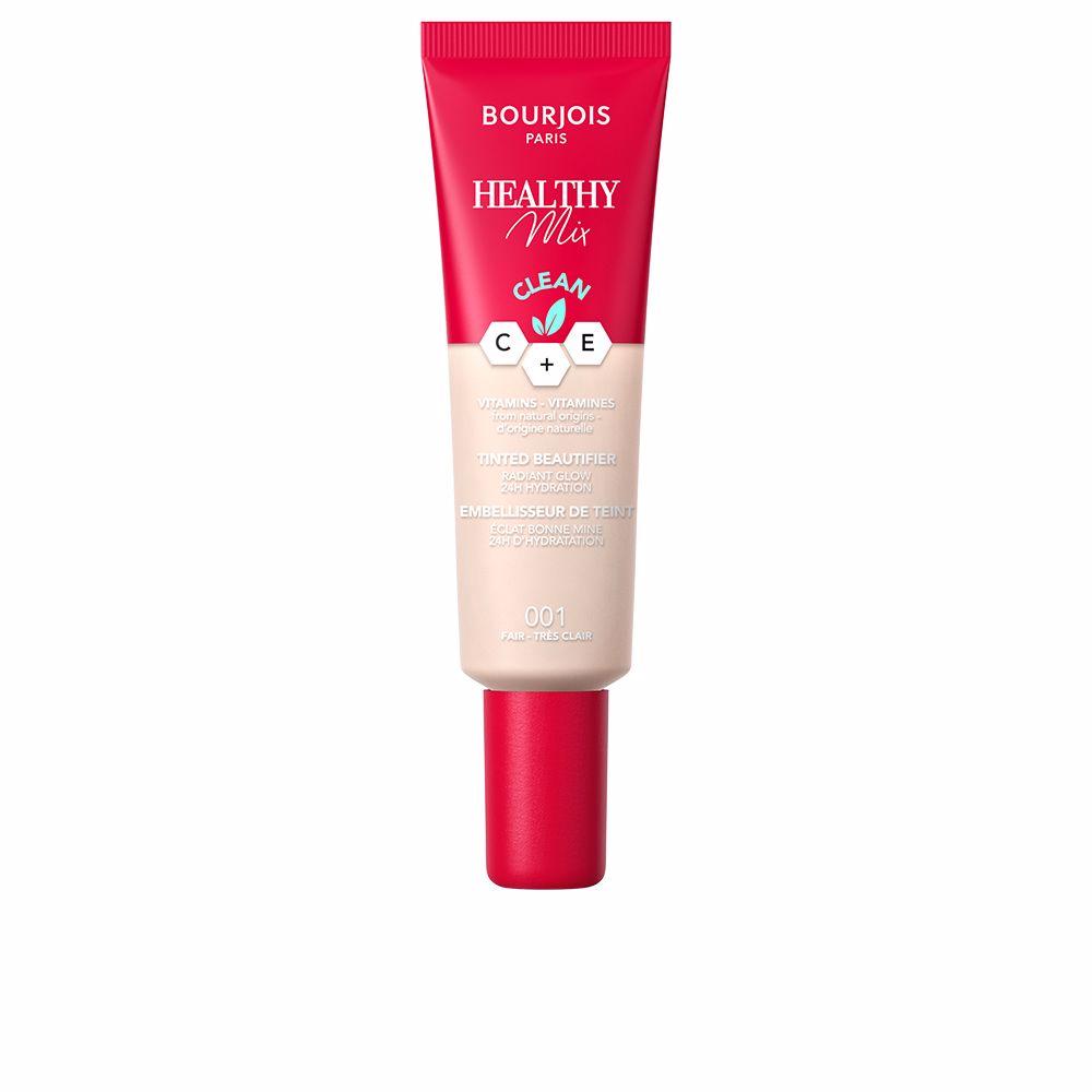 Hydrating Cream With Colour Bourjois Healthy Mix 001 (30 ml)