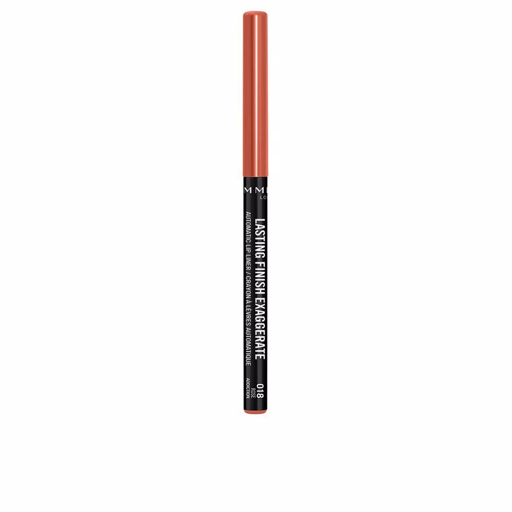 Lasting Finish Exaggerate lip liner #018