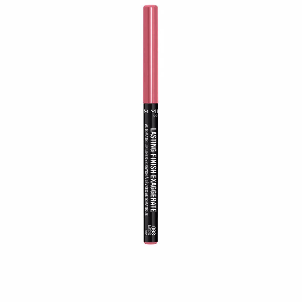 Lasting Finish Exaggerate lip liner #063