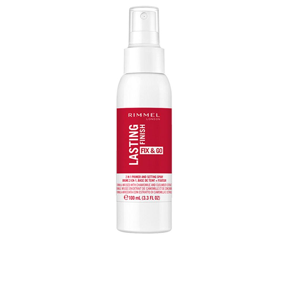 Lasting Finish fix & go 2 in 1 primer and setting spray 100 ml