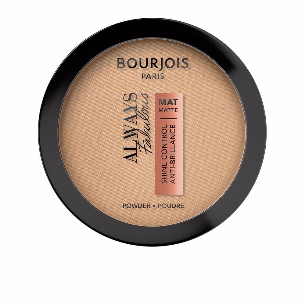 Always Fabulous bronzing powder #410