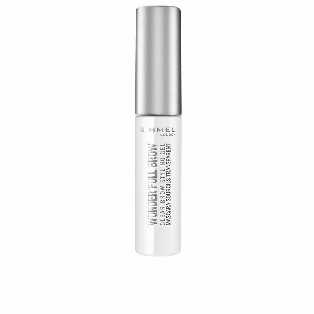 WONDER'FULL clear brow styling gel