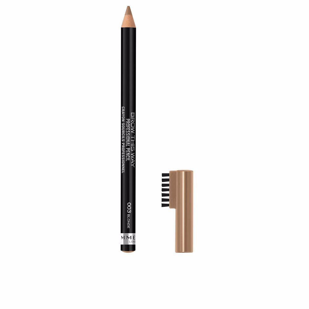 Brow This Way Professional Pencil #003-blonde