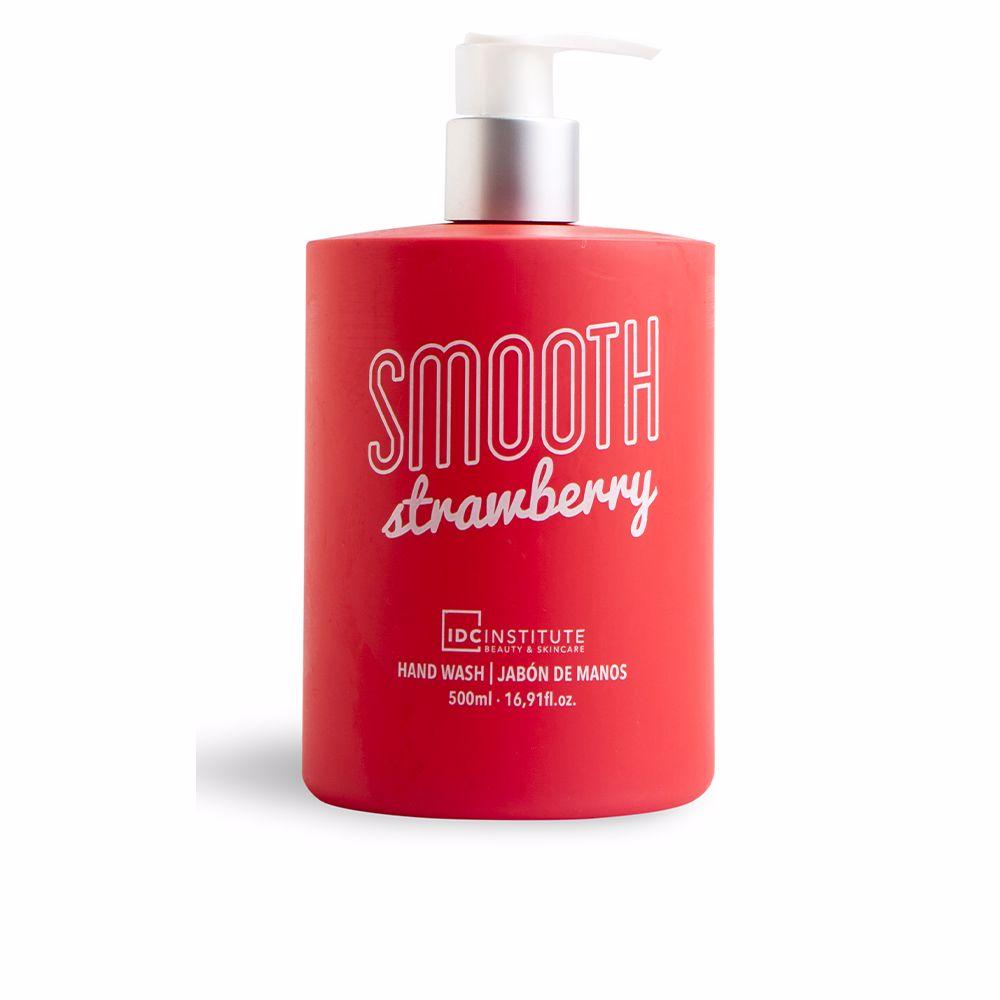 Smooth hand wash #strawberry