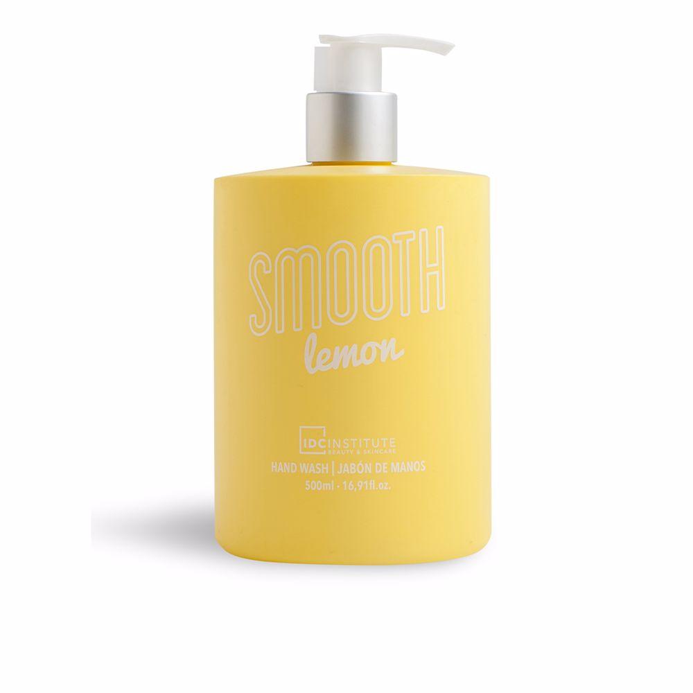 Smooth hand wash #lemon