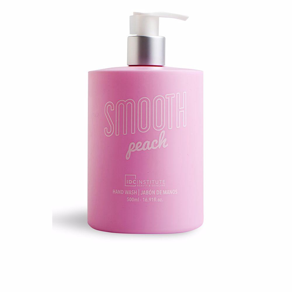 Smooth hand wash #peach