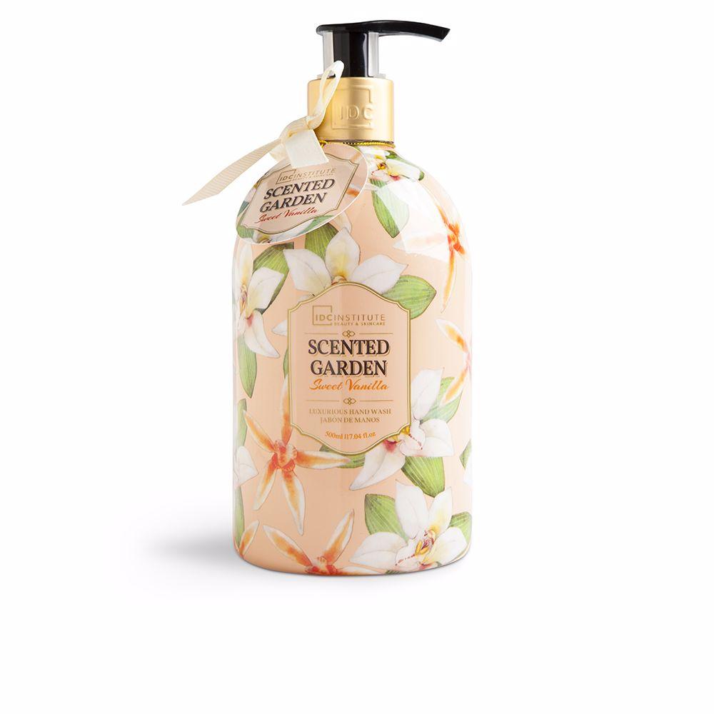 Scented Garden hand wash #sweet vanilla