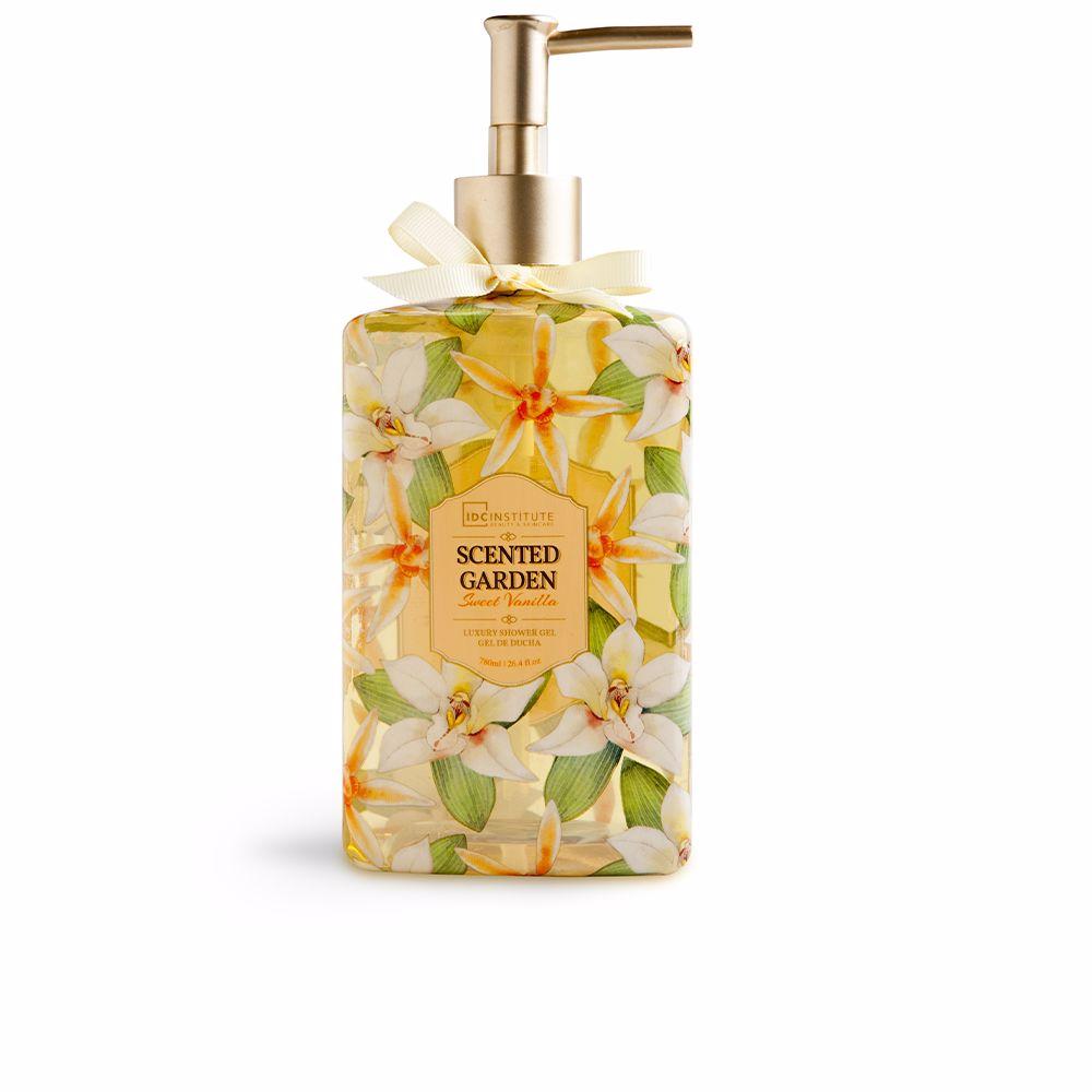 Scented Garden shower gel #sweet vanilla