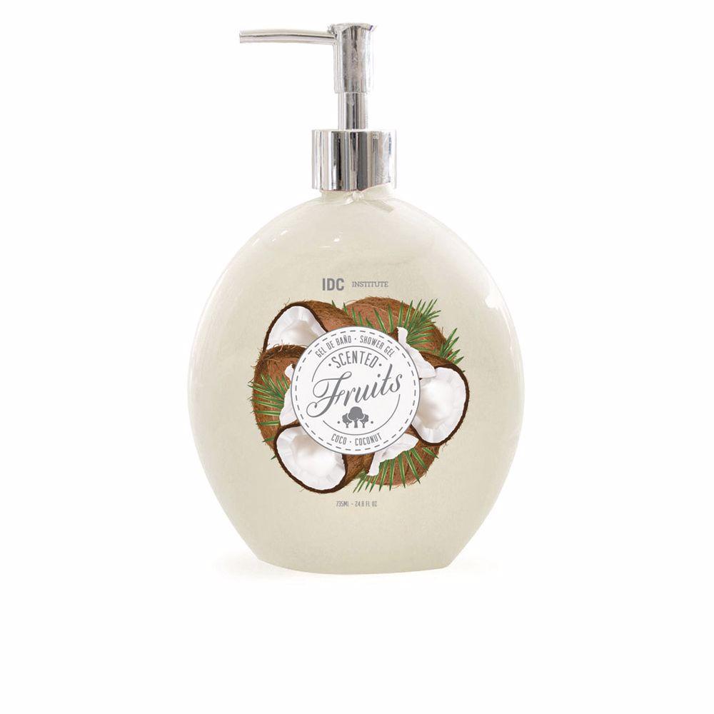 Scented Fruits shower gel #coconut