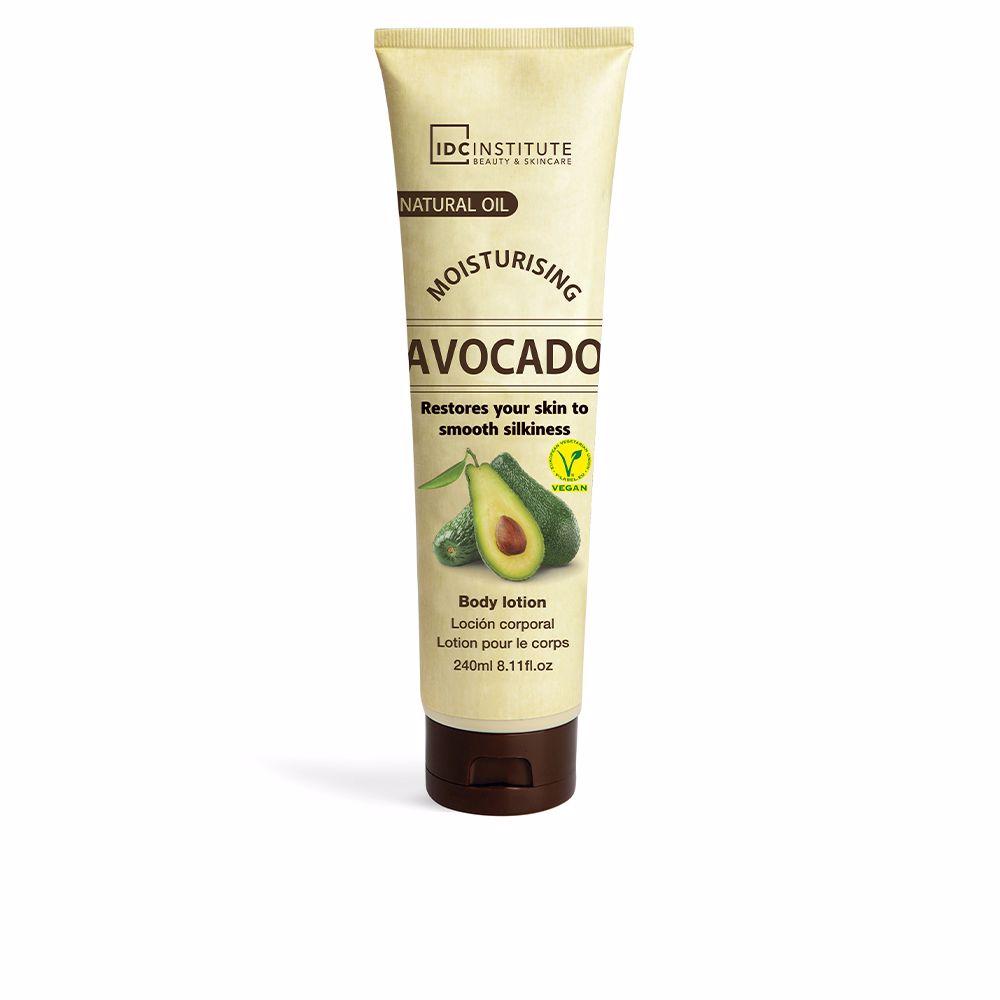 Natural Oil body lotion #avocado