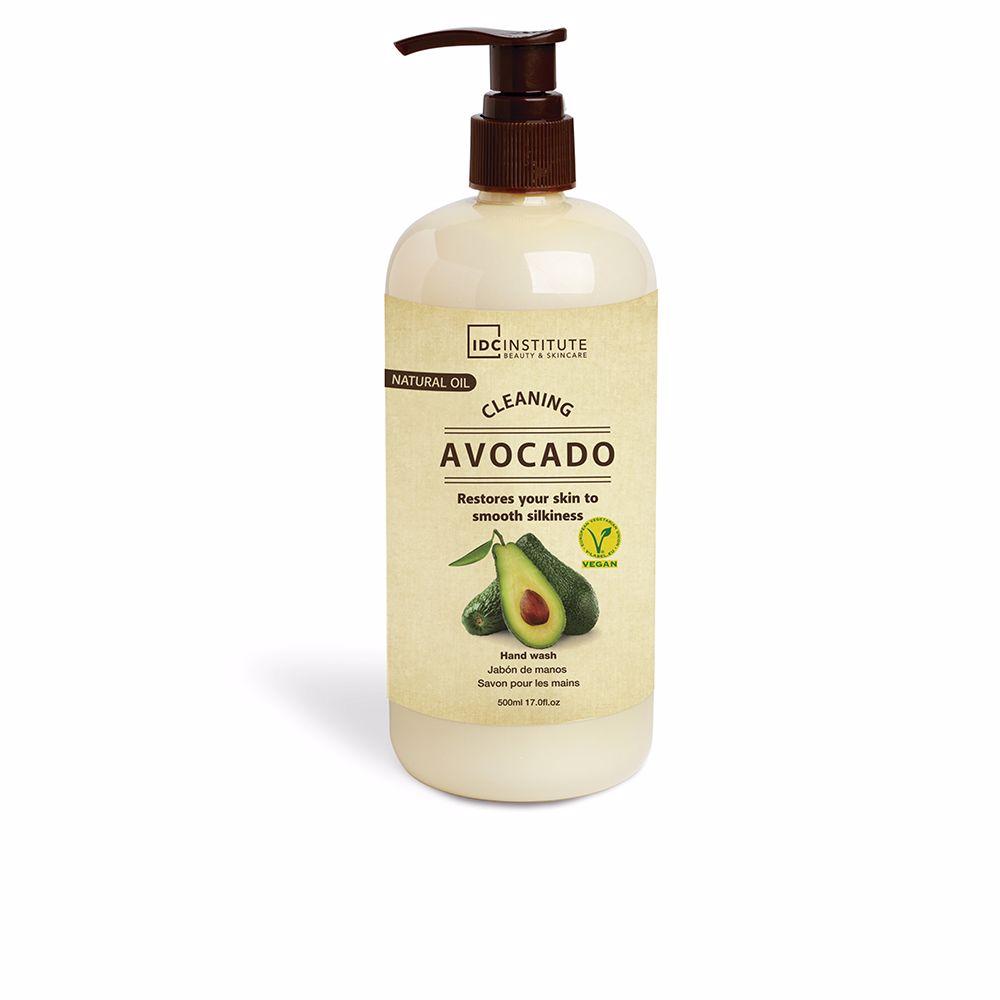 Natural Oil hand soap #avocado