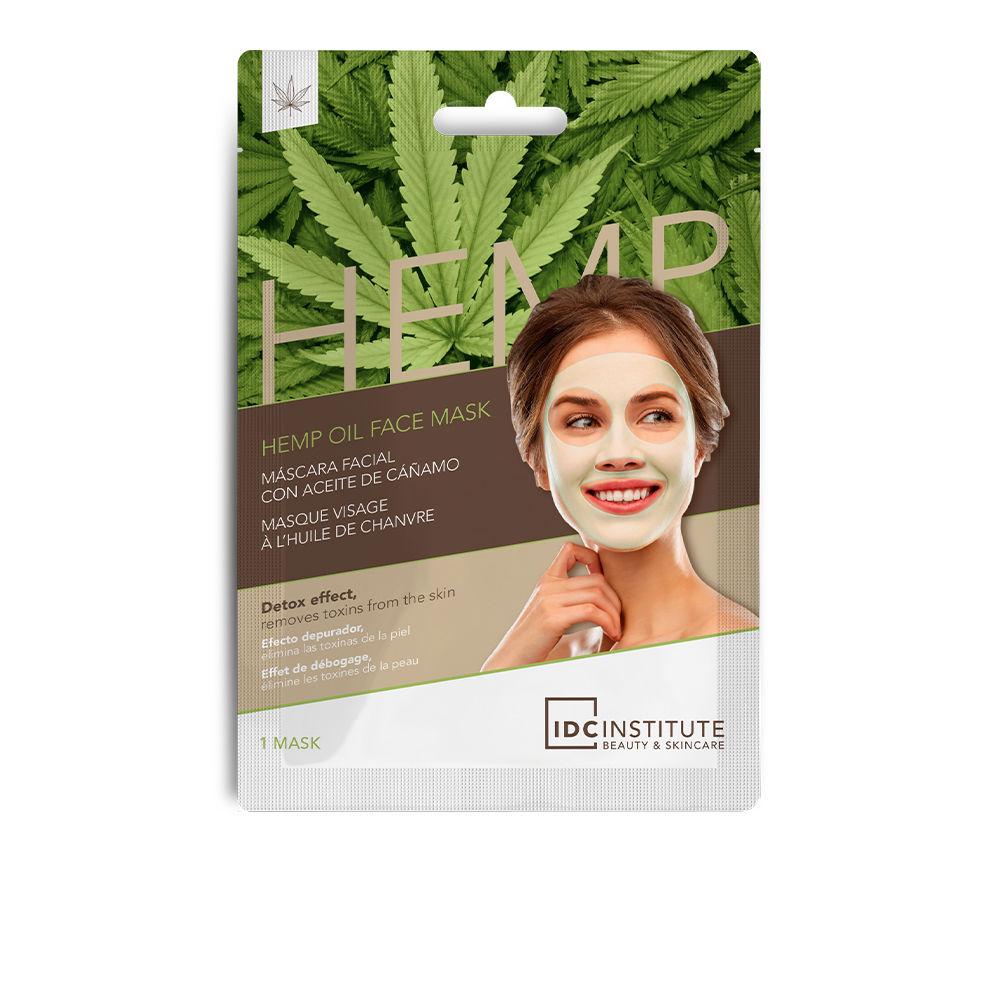 Hemp face mask 1 u