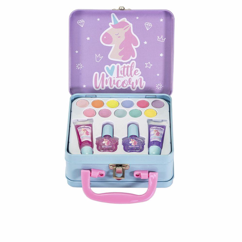 Unicorn Medium Tin Case set 15 pz