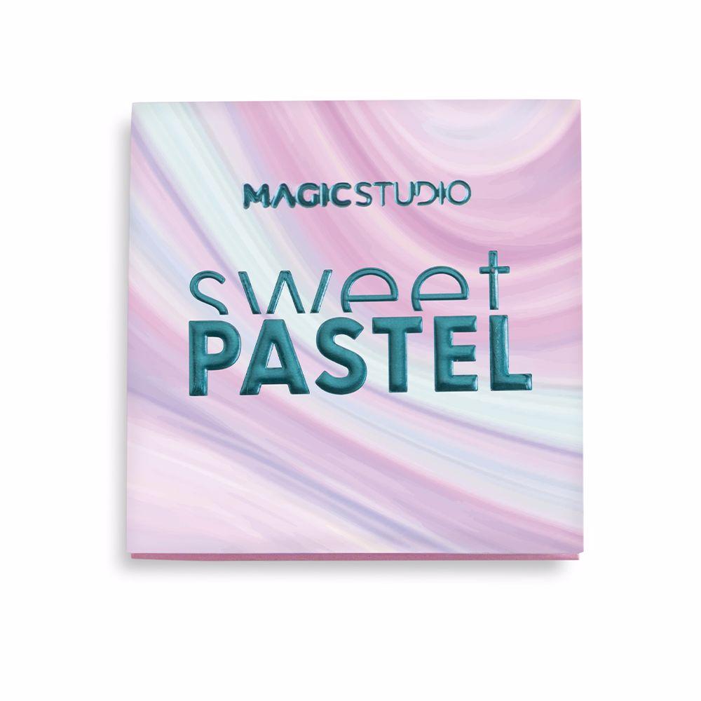 Eyeshadow Palette 9 colors #sweet pastel