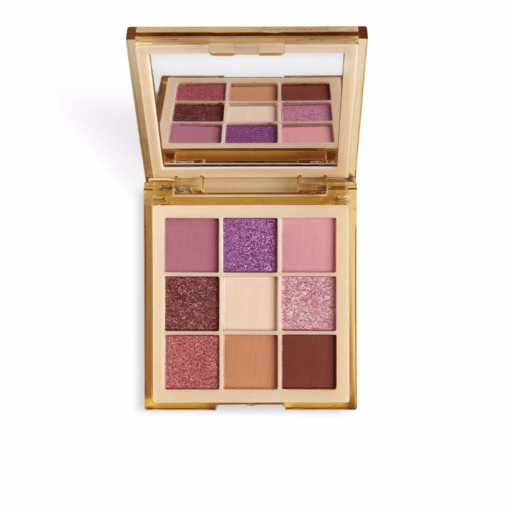 Eyeshadow Palette 9 colors #very nude