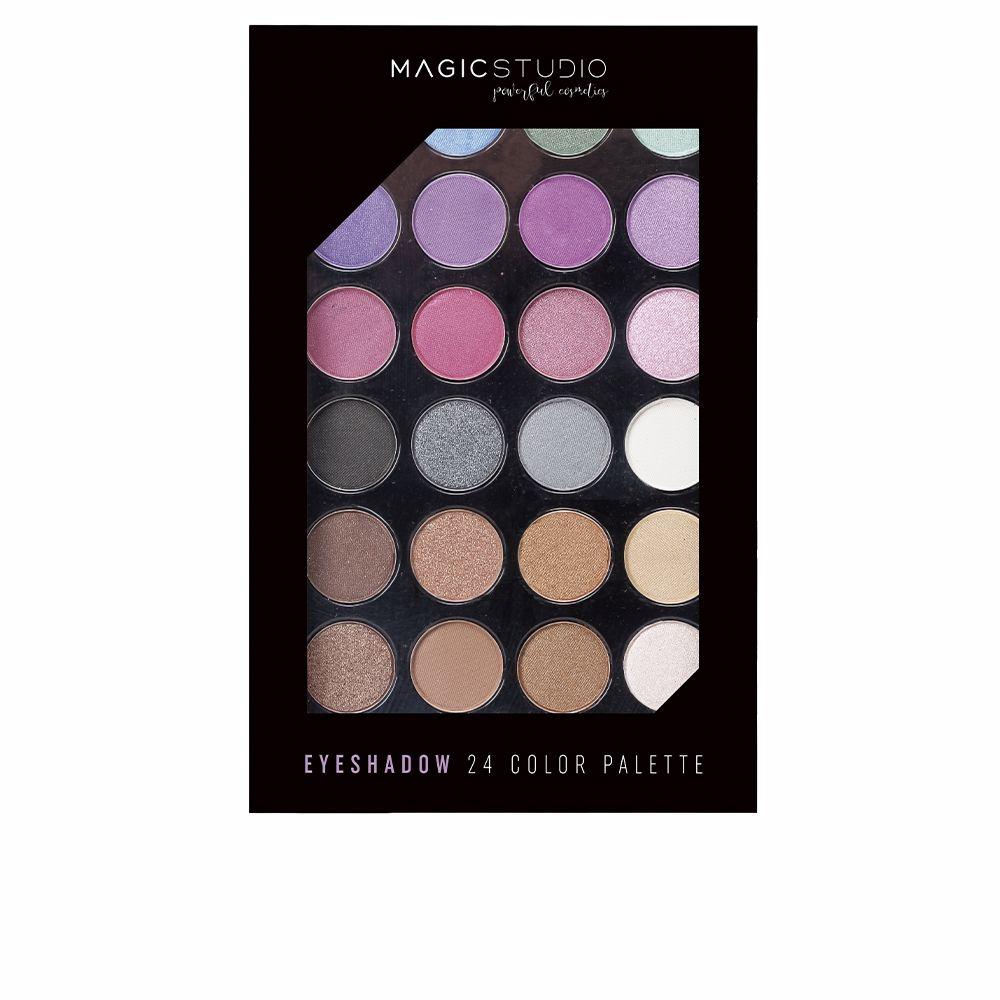 Eyeshadow Palette 24 colors 20 gr