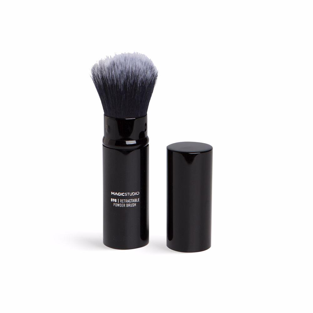 Retractable Powder brush 1 u