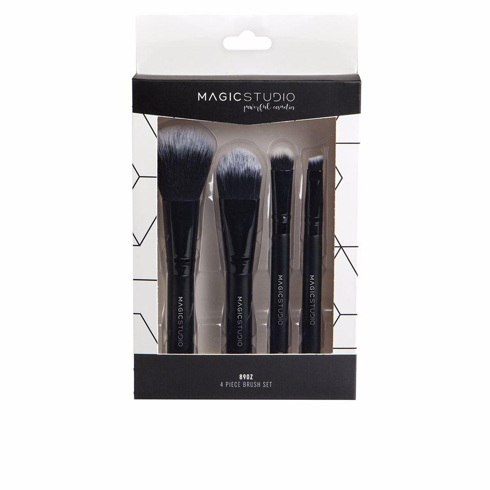 Brush set 4 pz