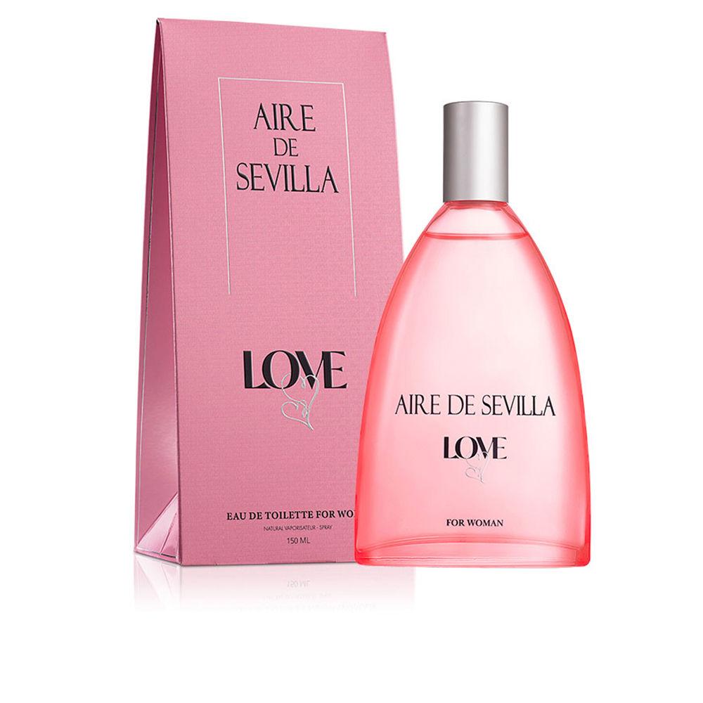 Women's Perfume Aire Sevilla Love EDT (150 ml)