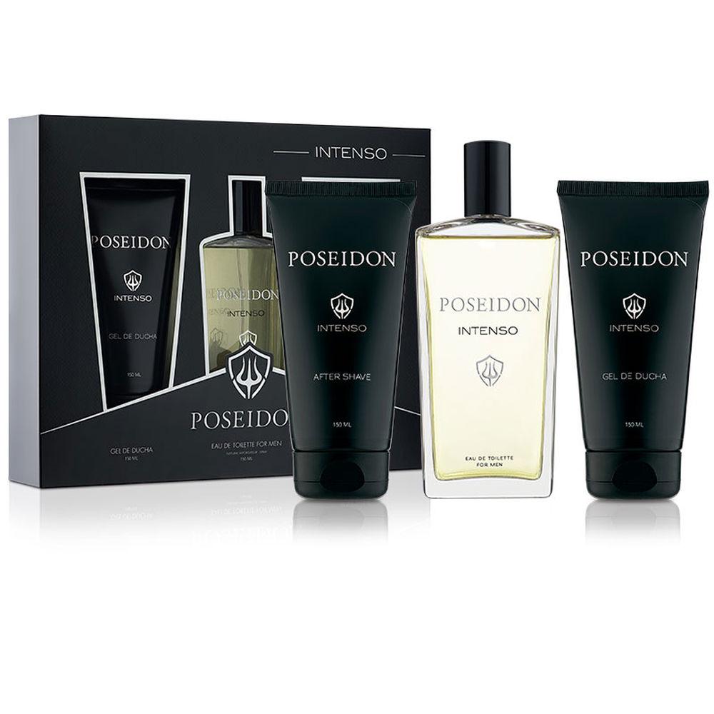 Men's Perfume Set Poseidon Intenso (3 pcs)