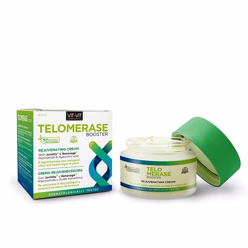 Vit Vit Cosmeceuticals Telomerase rejuvenating cream 50 ml