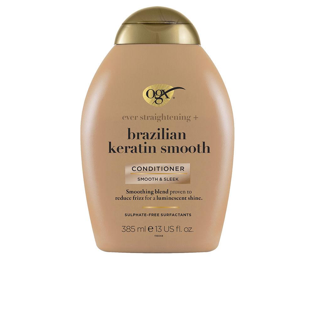 Brazilian Keratin Hair Conditioner 385 Ml