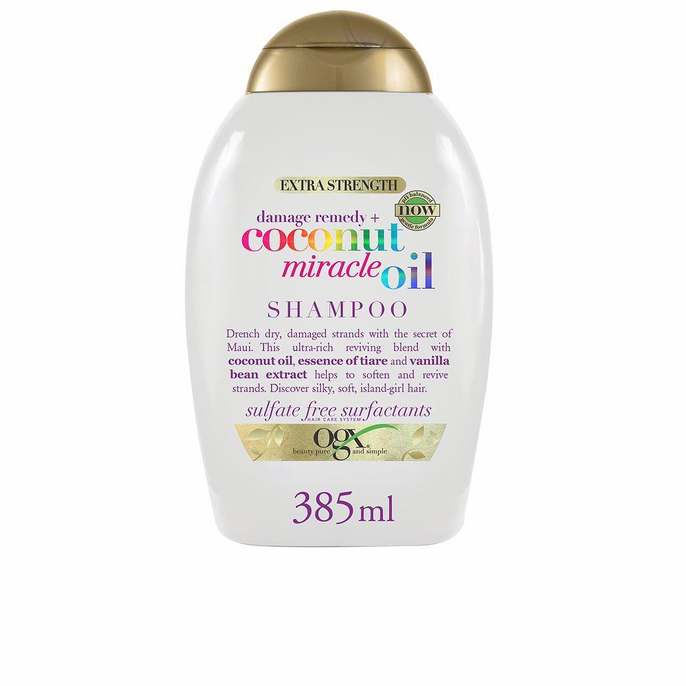 Coconut Miracle Oil hair shampoo 385 ml