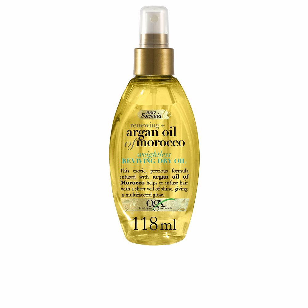 Argan Oil renewing hair oil 118 ml