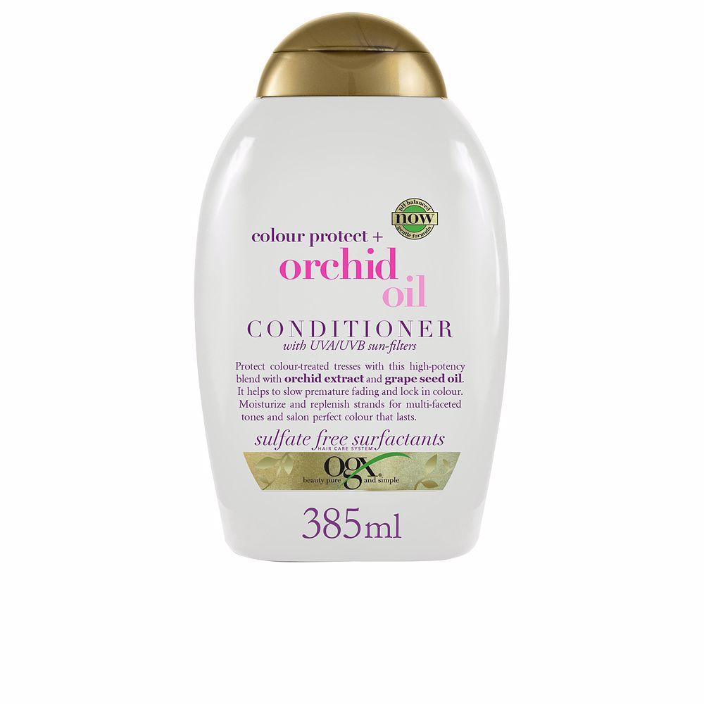 Orchid Oil fade-defying hair conditioner 385 ml