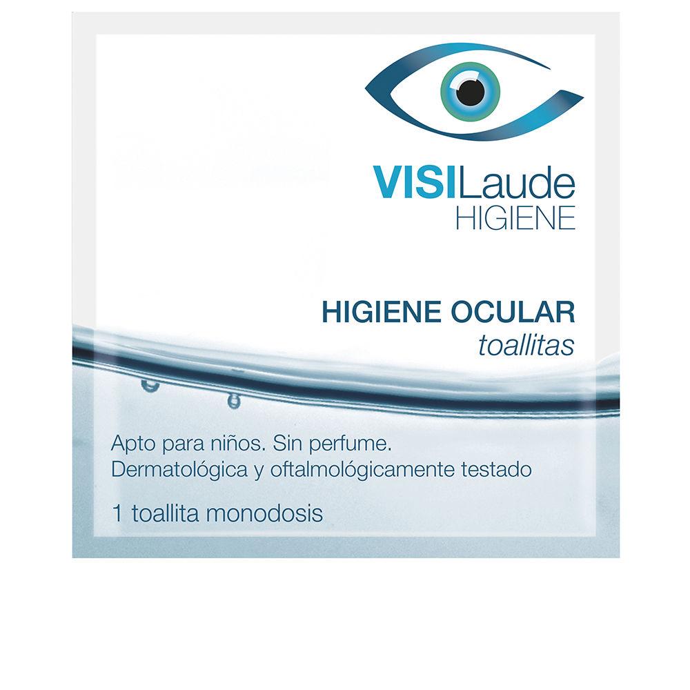 Eye Hygiene topical external eye hygiene wipe 16 u