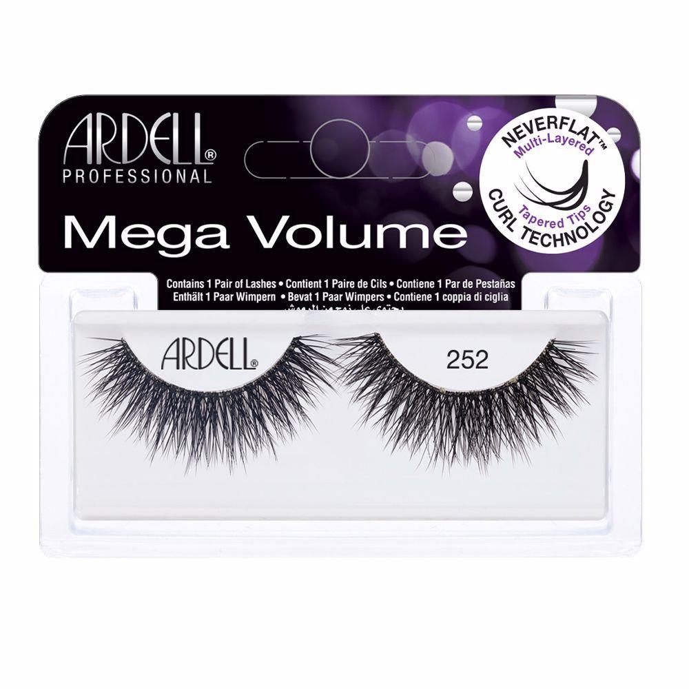 Mega Volume Lash pestañas #252