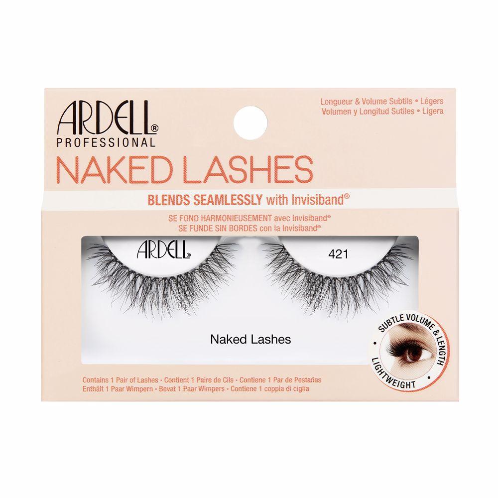 Naked Lash pestañas #421