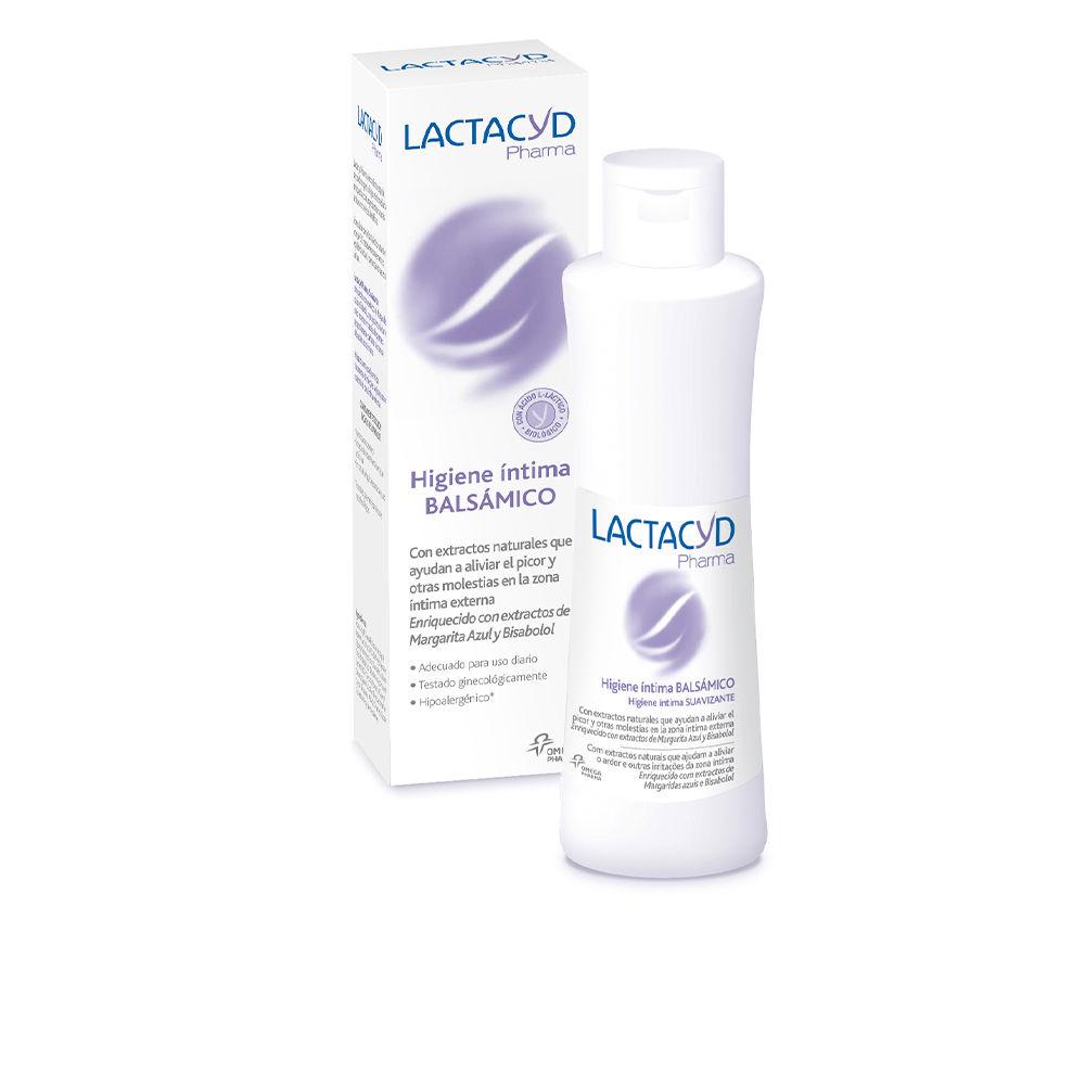 Lactacyd Balsámico gel higiene íntima 250 ml