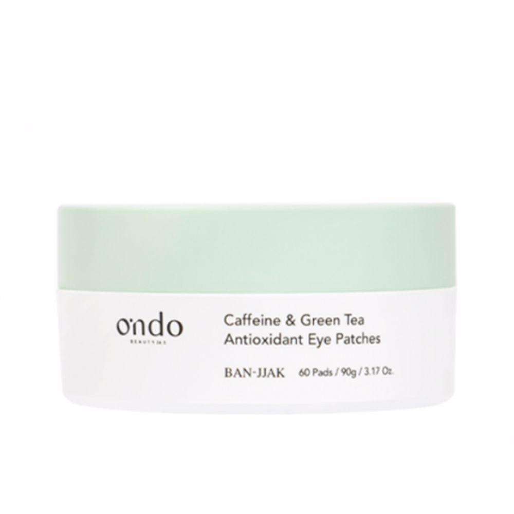 Caffeine & Green Tea antioxidant eye patches 90 ml