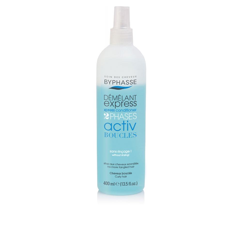 Exprés Activ Boucles acondicionador cabello rizado 400 ml