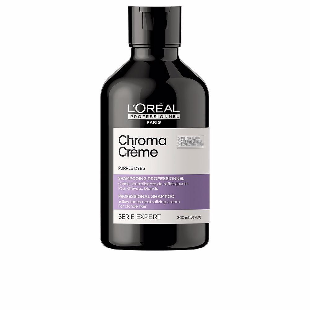 Shampoo L'Oreal Professionnel Paris  Expert Chroma Creme Purple (300 ml)