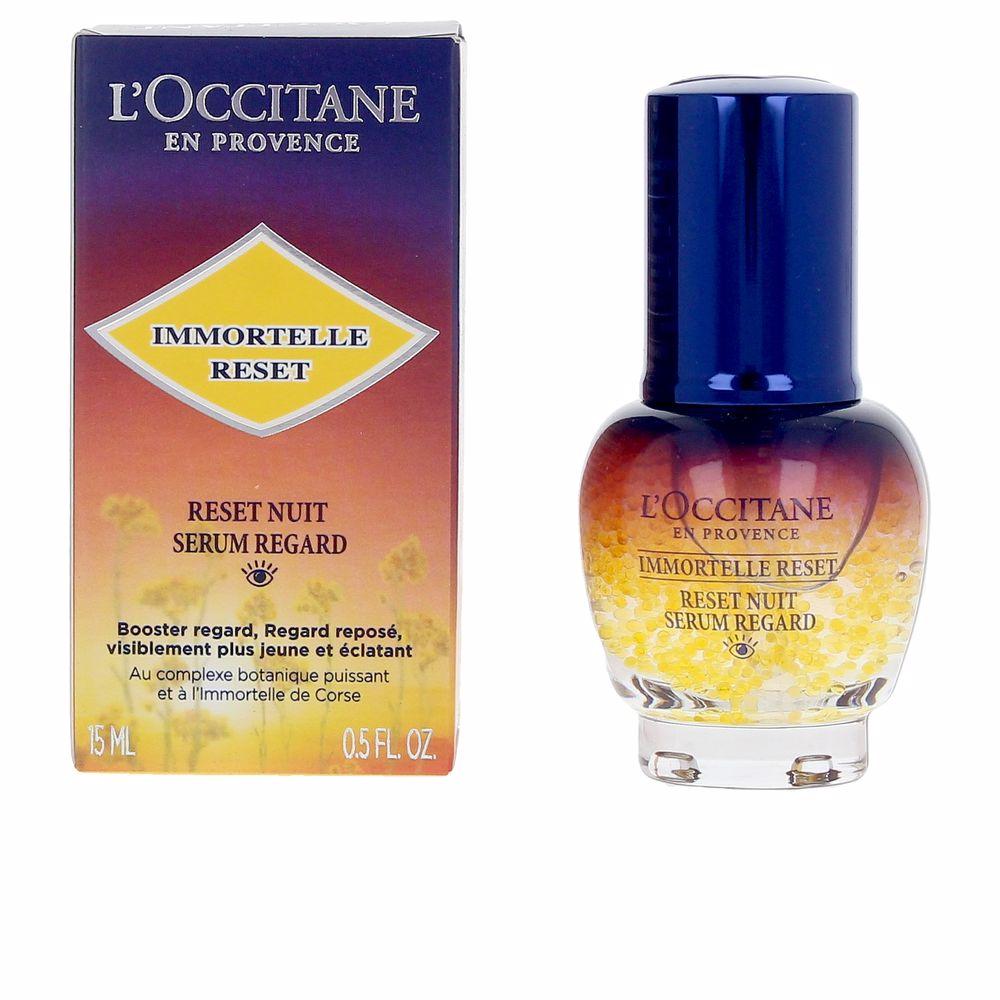 L'Occitane Immortelle Overnight Reset Eye Serum 15ml