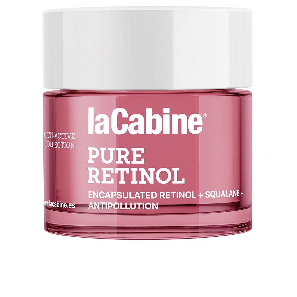 Anti-Ageing Cream laCabine Pure Retinol Anti-imperfections (50 ml)