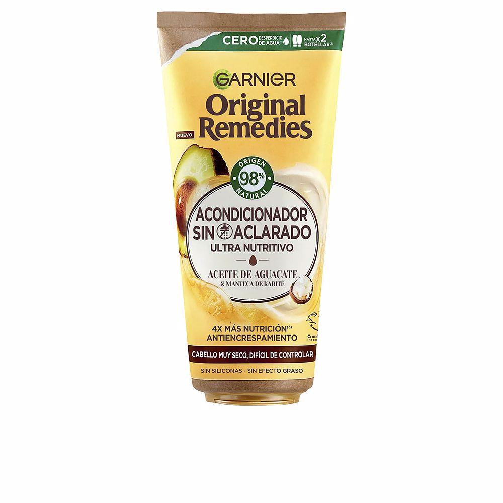 Original Remedies Aguacate Y Kerité acondicionador sin aclarado 200 ml